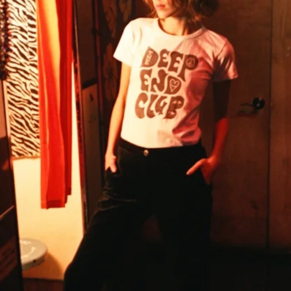 Deep End Club T-Shirt